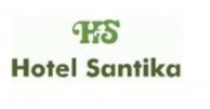 Santika Bogor Hotel - Logo